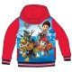 Sweatshirt Patrouille Honden rood