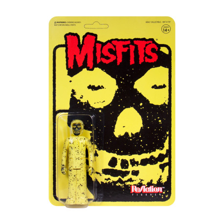 Figura Reaction Misfits Walk Among Us Demonio