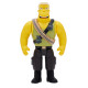 Figura Reaction Los Simpsons Mcbain Commando