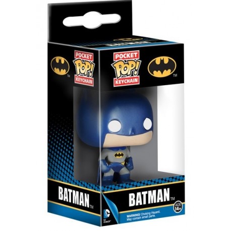 Keychain Funko Pop Batman