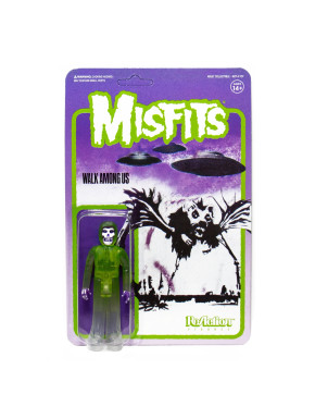 Reaction Misfits Walk Among Us Figurine démon vert