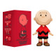 Supersize Figure Snoopy Charlie Brown T-Shirt rouge