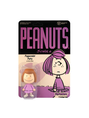 Figura Reaction Snoopy Peppermint Patty