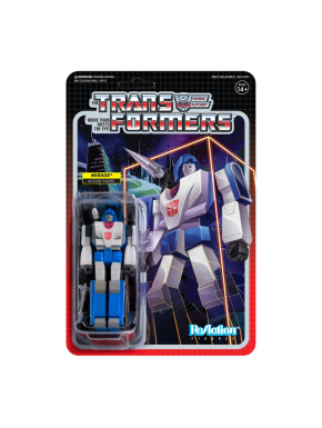 Figura Reaction Transformers Mirage