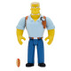 Figura Reaction Los Simpsons Mcbain