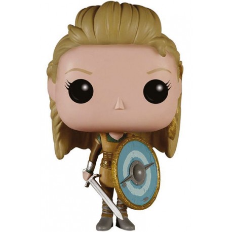 Funko Pop Lagertha Vichinghi