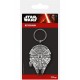 Keychain rubber Millennium Falcon