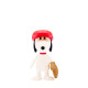 Figura Reaction Snoopy Baseball
