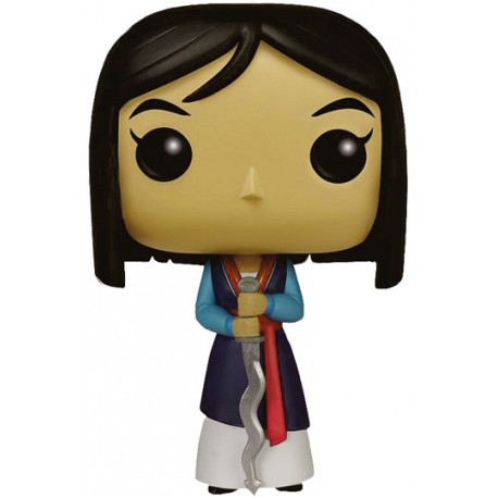 Pop Mulan DIsney