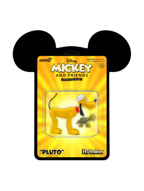 Figura Reaction Disney Pluto