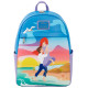 Disney by Loungefly Mochila Ariel Mermaid Sunset Hug heo Exclusive