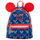 Disney by Loungefly Mochila Patriotic Mickey heo Exclusive