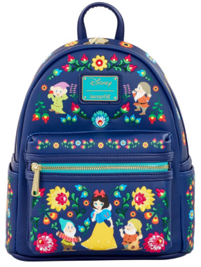 Disney by Loungefly Mochila Snow White Folklore heo Exclusive