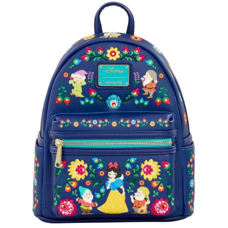 Disney by Loungefly Mochila Snow White Folklore heo Exclusive