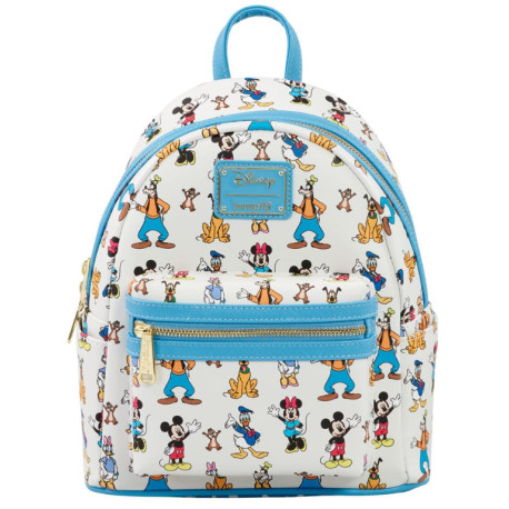 Disney by Loungefly Mochila Mickey & Friends Waving heo Exclusive