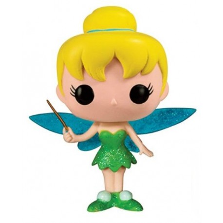 Funko POP! Bell Édition De Poussière De Fée