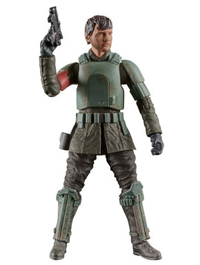 Figurine Din Djarin Morak Kenner The Mandalorian