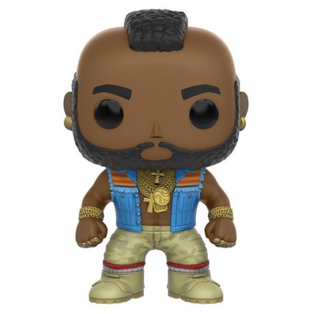 Funko Pop Baracus Equipo A