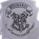 Adorno De Navidad Harry Potter Escudo Hufflepuff
