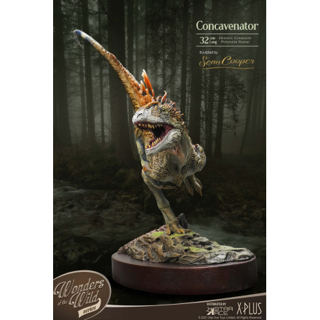 Figura Concavenator Serie Wonders Of The Wild