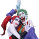 Busto Dc Comics Joker Y Harley Quinn