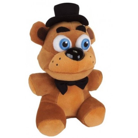 Peluche Freddy Five Nights at Freddy's 15 cm