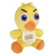 Jouet en peluche Chica Cinq Nuits à Freddy s 15 cm