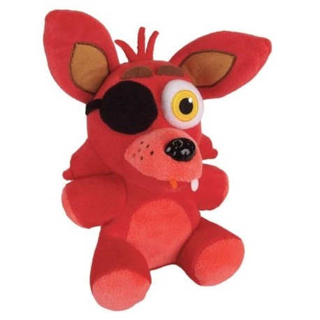 Peluche Foxy Five Nights at Freddy's 15 cm