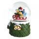 Bola De Nieve Traditions Mickey Y Pluto Navidad
