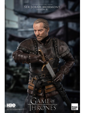 Figura Ser Jorah Mormont Juego De Tronos Sc