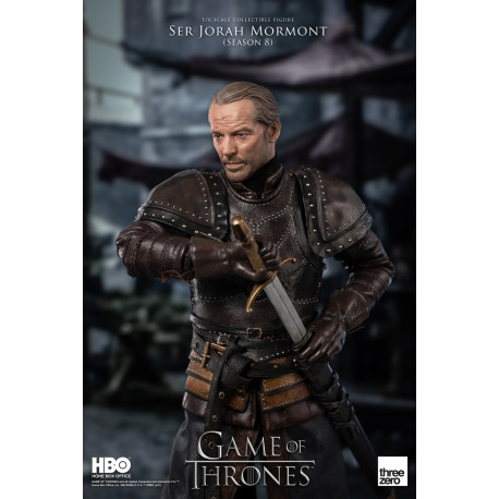 Figura Ser Jorah Mormont Juego De Tronos Sc