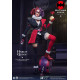 Figura Dc Comics Batman Ninja Harley Quinn Deluxe