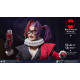 Figura Dc Comics Batman Ninja Harley Quinn Deluxe