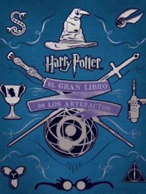 Il Grande Libro dei Manufatti da Harry Potter