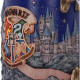 Jarra decorativa Hogwarts Harry Potter