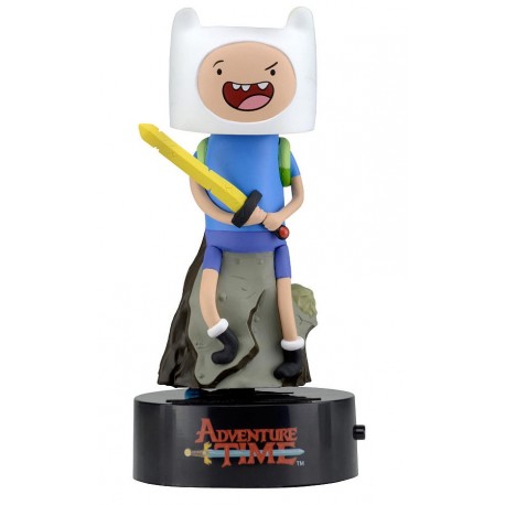 Figure solar Neca Finn the Human