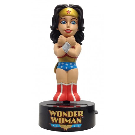 Figura solar Neca Wonder Woman