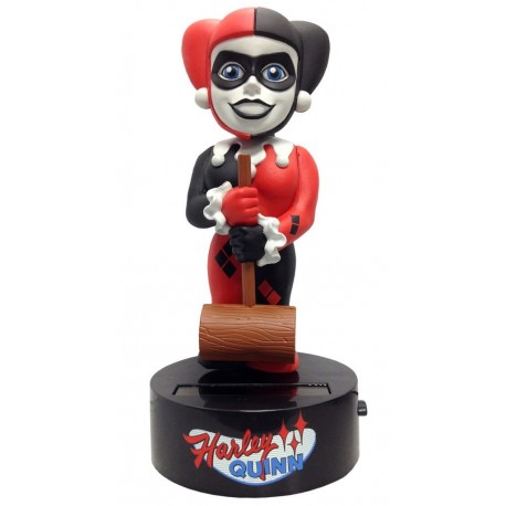 Figura solar Neca Harley Quinn Classic