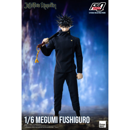 Figura Figzero Jujutsu Kaisen Megumi Fushiguro
