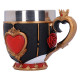 Taza Reina Alicia En El Pais De Las Maravillas