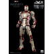 Figurine Dlx Iron Man Mk 42 Marvel Saga