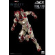 Figurine Dlx Iron Man Mk 42 Marvel Saga