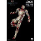 Figurine Dlx Iron Man Mk 42 Marvel Saga