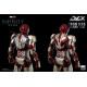 Figurine Dlx Iron Man Mk 42 Marvel Saga