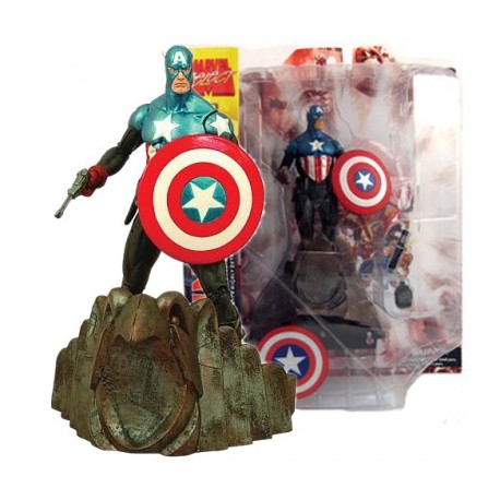 Marvel Select Capitán América