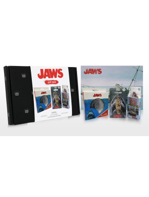 Set De Regalo Jaws Tiburon Gift Box