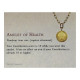 Medallon Dragones y Mazmorras Amulet Of Health