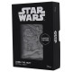 Lingote Star Wars Jabba The Hutt Ed Limitada