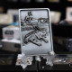 Lingote Star Wars El Halcon Milenario Ed Limitada