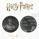 Moneda Harry Potter Luna Lovegood & Neville